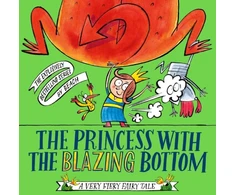 KNYGA Beach Princess With The Blazing Bottom
