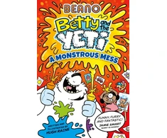 KNYGA Beano Betty and the Yeti: A Monstrous Mess
