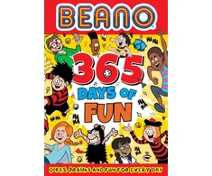 KNYGA Beano Studios Beano 365 Days of Fun