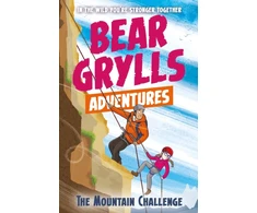 KNYGA Bear Grylls Adventure 10: The Mountain Challenge
