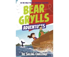 KNYGA Bear Grylls Adventure 12: The Sailing Challenge