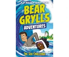 KNYGA Bear Grylls Adventure 4: The Sea Challenge