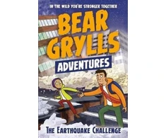 KNYGA Bear Grylls Adventure 6: The Earthquake Challenge