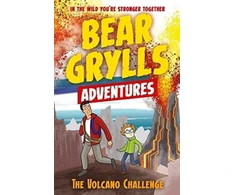 KNYGA Bear Grylls Adventure 7: The Volcano Challenge