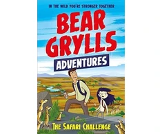 KNYGA Bear Grylls Adventure 8: The Safari Challenge