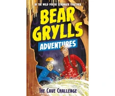KNYGA Bear Grylls Adventure 9: The Cave Challenge