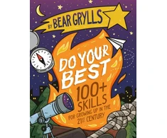 KNYGA Bear Grylls Do Your Best, How to be a Scout
