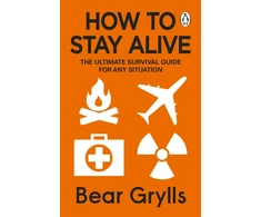 KNYGA Bear Grylls How to Stay Alive