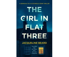 KNYGA Beard Jacqueline Girl in Flat Three