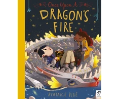 KNYGA Beatrice Blue Once Upon a Dragon's Fire