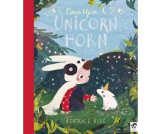 KNYGA Beatrice Blue Once Upon a Unicorn Horn