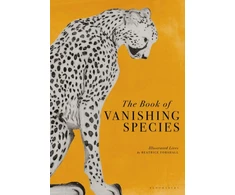 KNYGA Beatrice Forshall Book of Vanishing Species