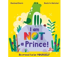 KNYGA Beatrix Hatcher I Am NOT a Prince