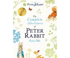 KNYGA Beatrix Potter Complete Adventures of Peter Rabbit