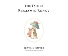 KNYGA Beatrix Potter, Jean Little Potter Beatrix Tale of Benjamin Bunny: The original and authorized edition
