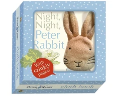 KNYGA Beatrix Potter Night Night Peter Rabbit
