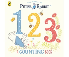 KNYGA Beatrix Potter Peter Rabbit 123, A Counting Book