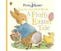 KNYGA Beatrix Potter Potter Beatrix Peter Rabbit A Fluffy Easter Tale