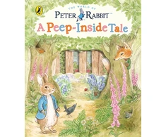 KNYGA Beatrix Potter Potter Beatrix Peter Rabbit: A Peep-Inside Tale