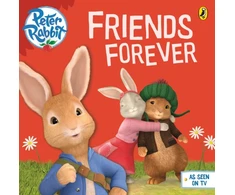 KNYGA Beatrix Potter Peter Rabbit Animation: Friends Forever