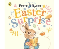 KNYGA Beatrix Potter Peter Rabbit: Easter Surprise
