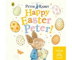 KNYGA Beatrix Potter Peter Rabbit: Happy Easter Peter!