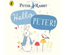 KNYGA Beatrix Potter Peter Rabbit: Hello Peter!
