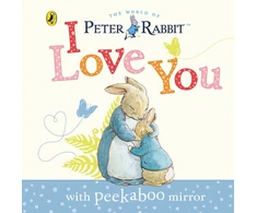 KNYGA Beatrix Potter Peter Rabbit: I Love You