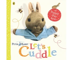 KNYGA Beatrix Potter Peter Rabbit Let's Cuddle