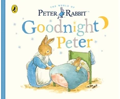 KNYGA Beatrix Potter Peter Rabbit Tales – Goodnight Peter