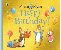 KNYGA Beatrix Potter Potter Beatrix Peter Rabbit Tales: Happy Birthday