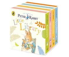 KNYGA Beatrix Potter Potter Beatrix Peter Rabbit Tales: Little Library