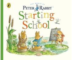 KNYGA Beatrix Potter Peter Rabbit Tales: Starting School