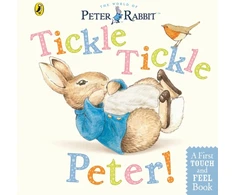 KNYGA Beatrix Potter Peter Rabbit: Tickle Tickle Peter!