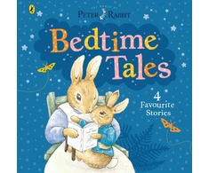 KNYGA Beatrix Potter Peter Rabbit's Bedtime Tales
