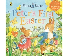 KNYGA Beatrix Potter Peter's First Easter