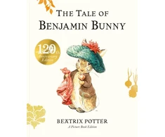 KNYGA Beatrix Potter Tale of Benjamin Bunny Picture Book