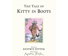 KNYGA Beatrix Potter Tale of Kitty In Boots