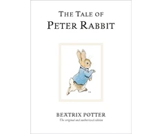 KNYGA Beatrix Potter Tale Of Peter Rabbit