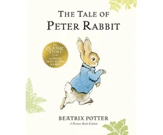 KNYGA Beatrix Potter Tale of Peter Rabbit Picture Book
