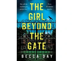 KNYGA Becca Day Girl Beyond the Gate