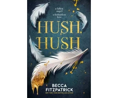 KNYGA Becca Fitzpatrick Fitzpatrick Becca Hush, Hush