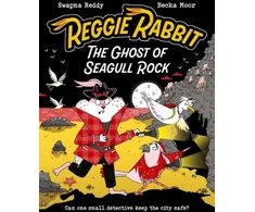 KNYGA Becka Moor Reggie Rabbit: The Ghost of Seagull Rock