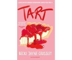 KNYGA Becki Jayne Crossley Crossley Becki Jayne Tart: 'A heartwarming story, bursting with queer joy' - Simon James Žalias