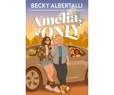 KNYGA Becky Albertalli Amelia, If Only