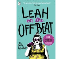 KNYGA Becky Albertalli Leah on the Offbeat