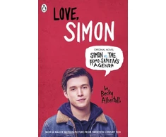 KNYGA Becky Albertalli Love Simon