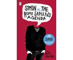 KNYGA Becky Albertalli Albertalli Becky Simon vs. the Homo Sapiens Agenda