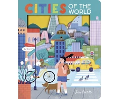KNYGA Becky Davies Cities of the World