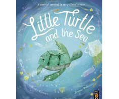 KNYGA Becky Davies Little Turtle and the Sea